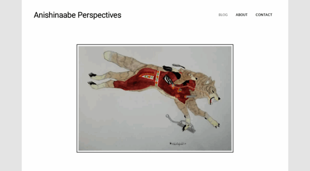 anishinaabeperspectives.weebly.com