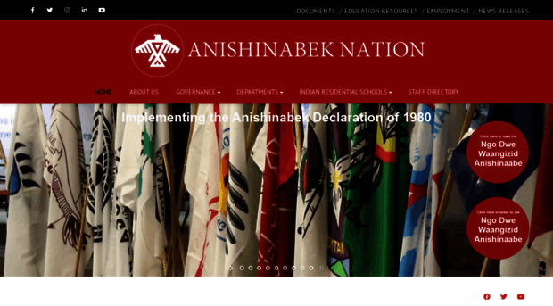 anishinabek.ca