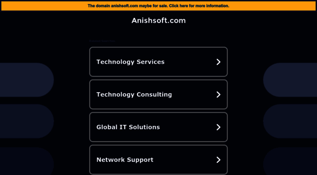 anishsoft.com