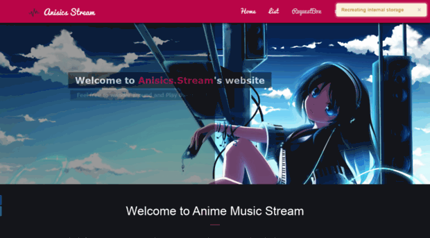 anisics.stream