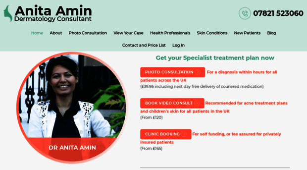 anitaamin.co.uk