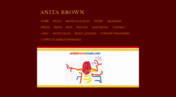 anitabrownmusic.com