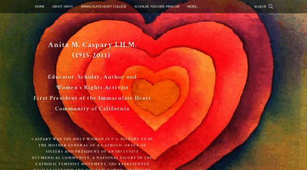 anitacaspary.com