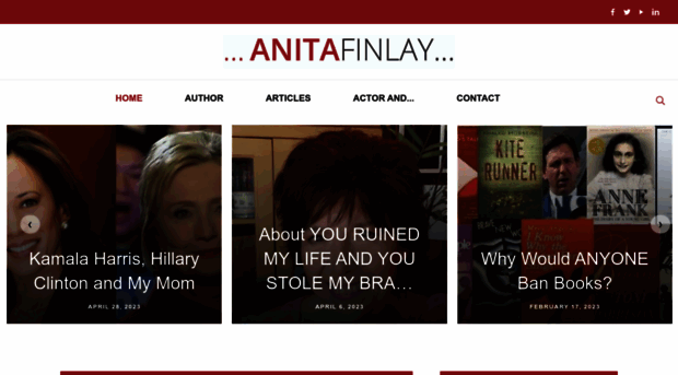 anitafinlay.com