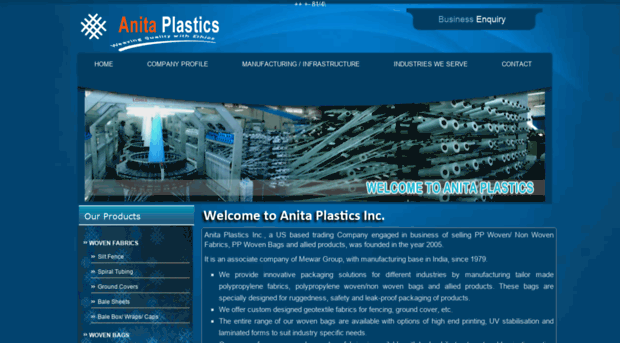 anitaplastics.com