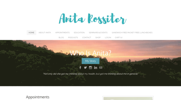 anitarossiter.com.au