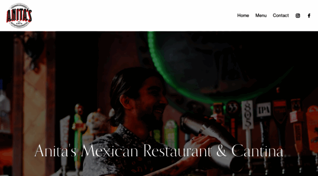 anitasmexicanfoodrestaurant.com