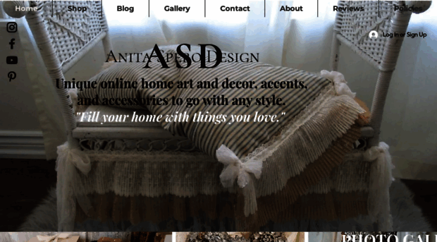 anitasperodesign.com