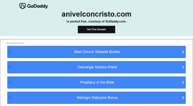 anivelconcristo.com