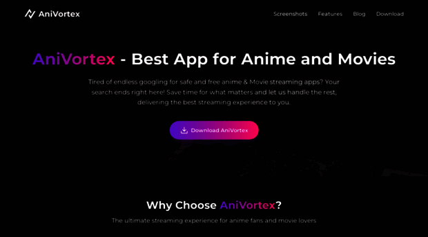 anivortex.omgcreation.in