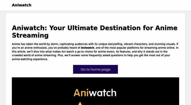 aniwatch.boo