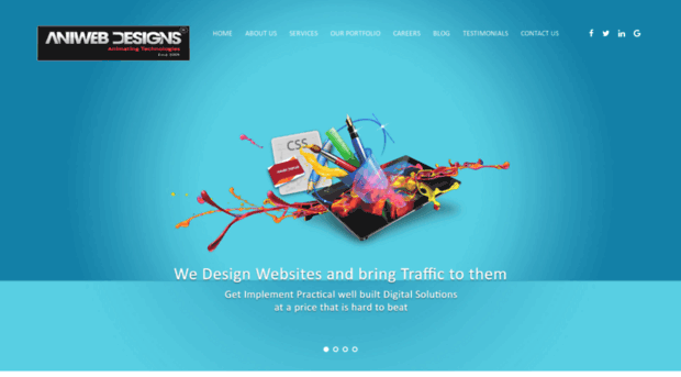 aniwebdesigns.co.uk