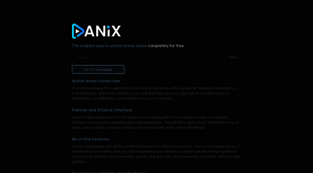 anix.my