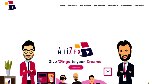 anizex.com