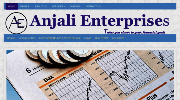 anjali-enterprises.com