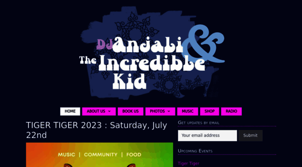 anjaliandthekid.com