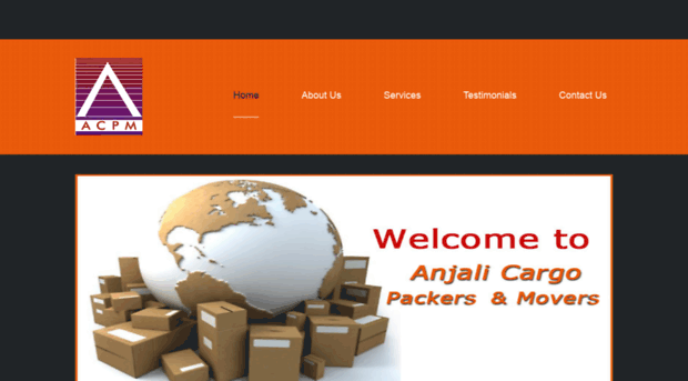 anjalicargopackers.com