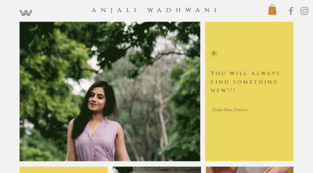 anjaliwadhwani.com