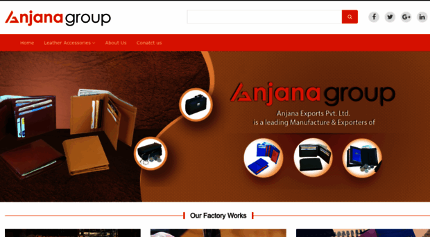 anjanagroup.com