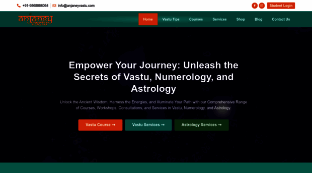 anjaneyvastu.com