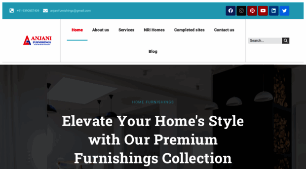 anjanifurnishings.com