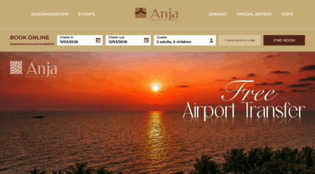 anjaresort.com