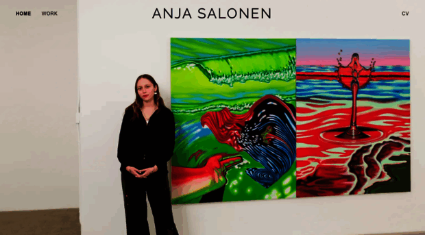 anjasalonen.com