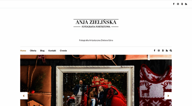 anjazielinska.com