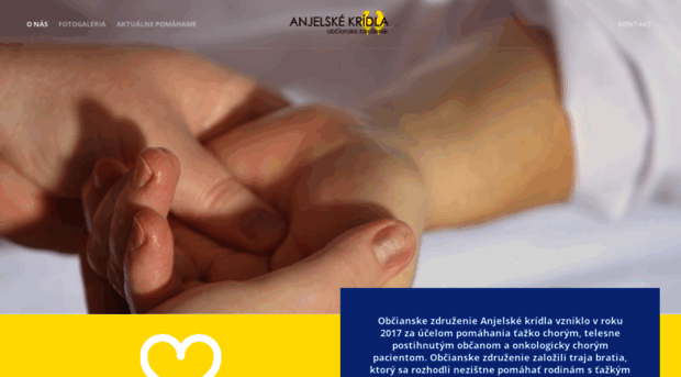 anjelskekridla.sk