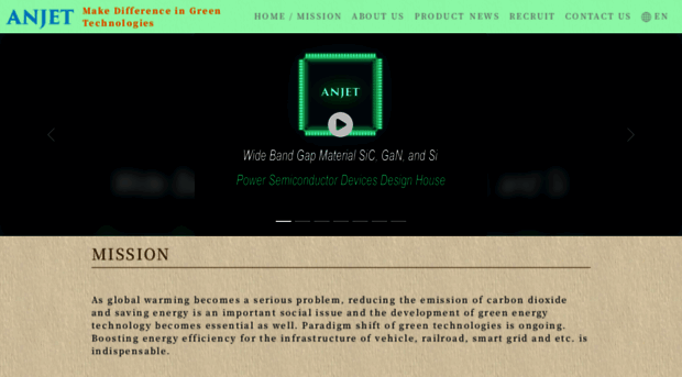 anjet.com