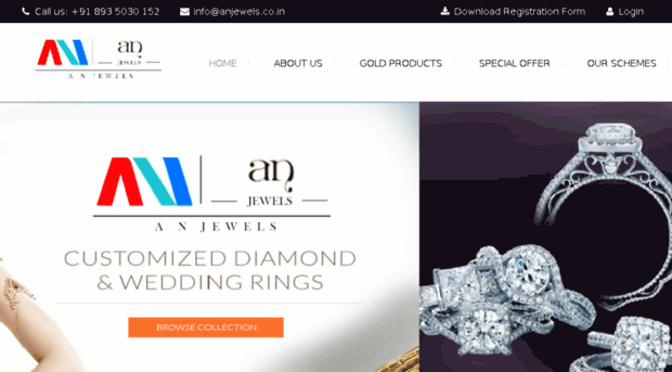 anjewels.co.in