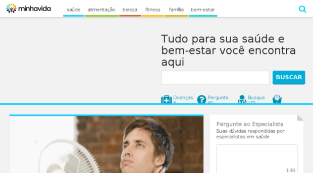 anjodasaude.com.br