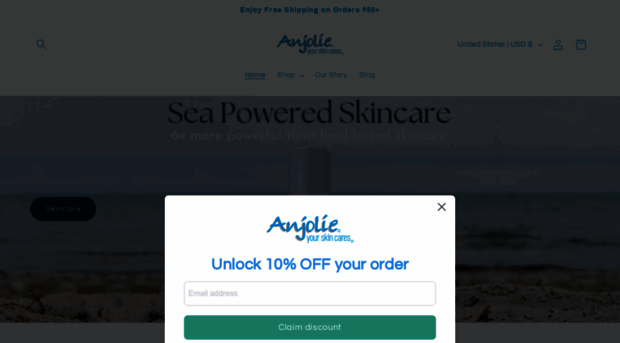 anjolienyc.com