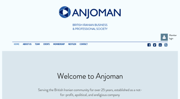 anjoman.co.uk