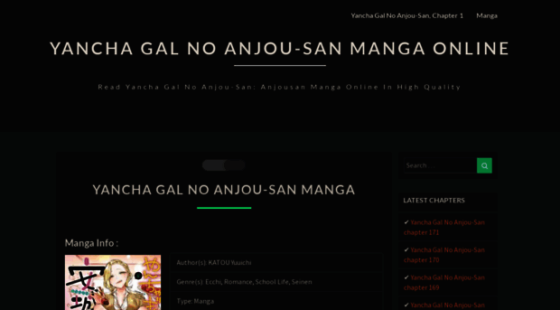 anjousanmanga.com