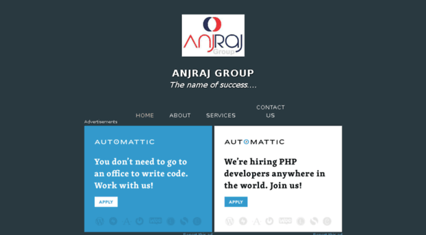 anjrajgroup.wordpress.com