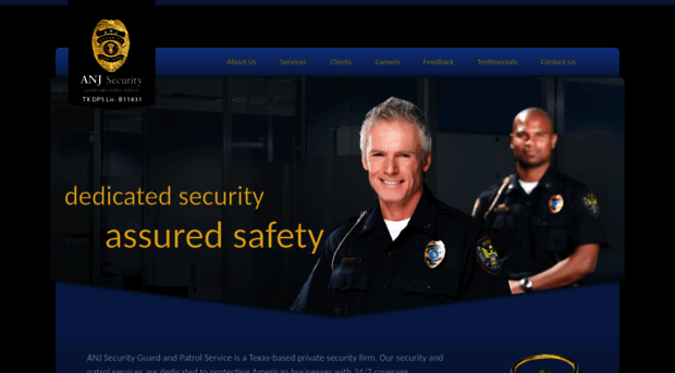 anjsecurity.com