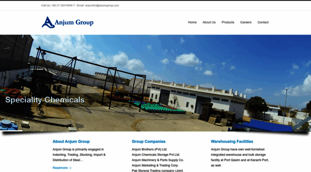 anjumgroup.com