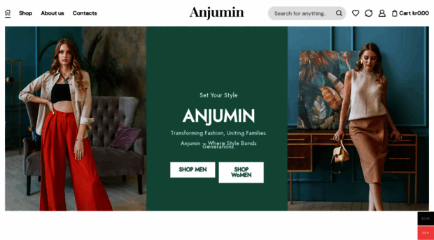 anjumin.com