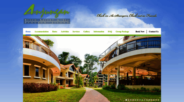 anjunganresortpangkor.com