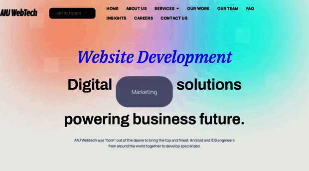 anjwebtech.com