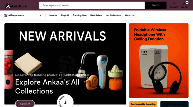 ankaastore.com