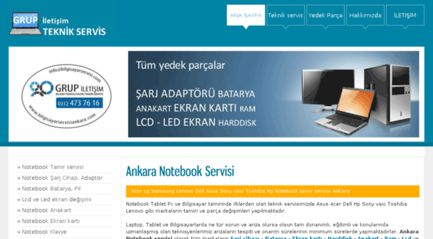 ankara-notebook-servisi.com