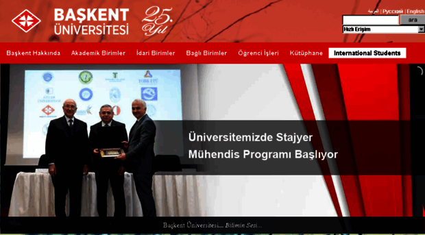 ankara.baskent.edu.tr