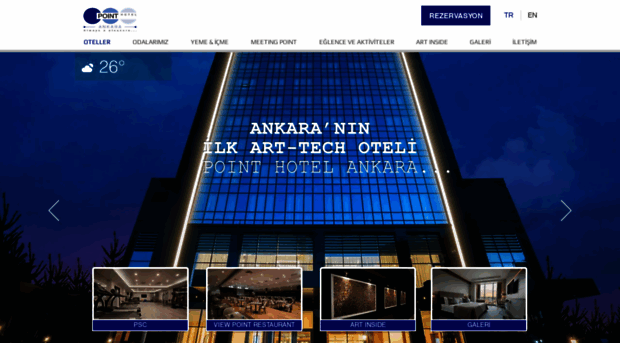 ankara.pointhotel.com