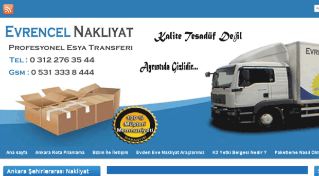 ankaraasehirlerarasinakliyat.com