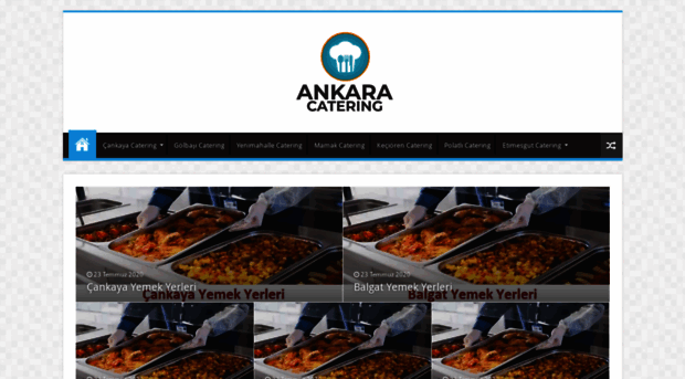 ankaracatering.net