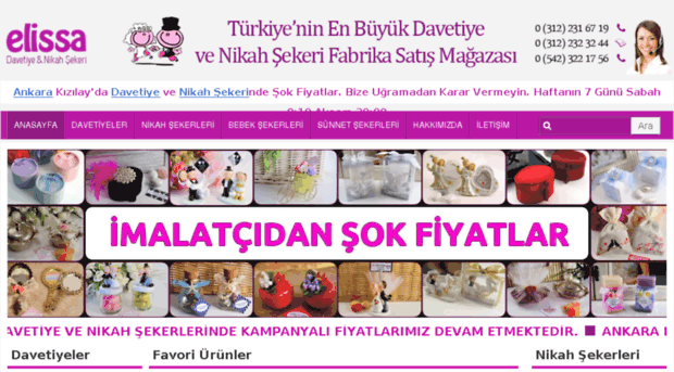 ankaradavetiye.com.tr