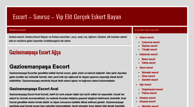 ankaraescort2.xyz