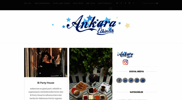 ankaraetkinlik.com